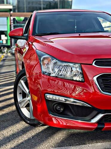 Chevrolet Cruze 2015, 115,000 km - 1.4 л - Bakı