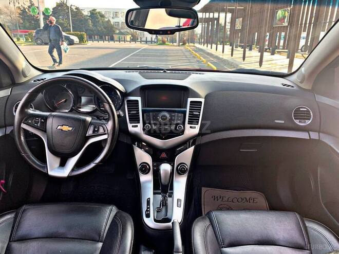 Chevrolet Cruze 2015, 115,000 km - 1.4 л - Bakı