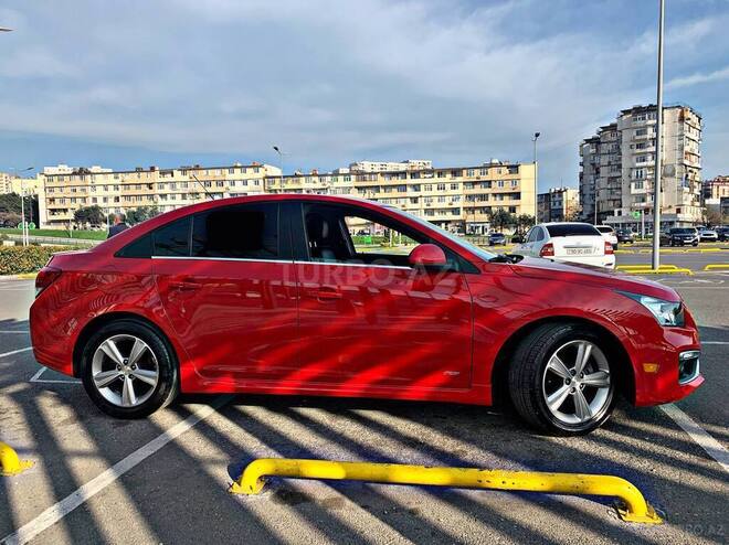 Chevrolet Cruze 2015, 115,000 km - 1.4 л - Bakı