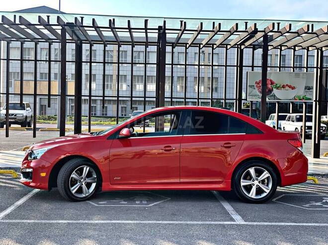 Chevrolet Cruze 2015, 115,000 km - 1.4 л - Bakı