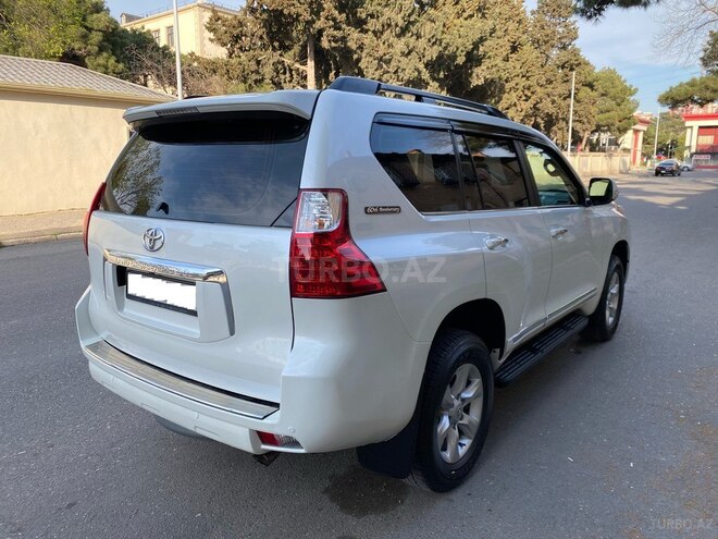 Toyota Prado 2012, 136,000 km - 2.7 l - Bakı
