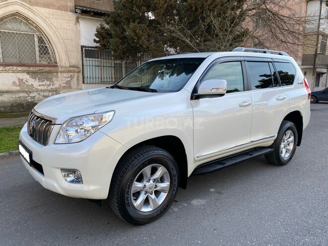 Toyota Prado 2012, 136,000 km - 2.7 l - Bakı