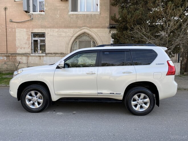 Toyota Prado 2012, 136,000 km - 2.7 l - Bakı