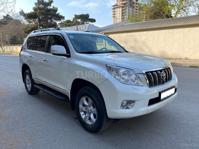 Toyota Prado 2012, 136,000 km - 2.7 l - Bakı