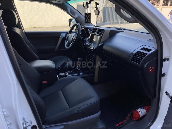 Toyota Prado 2012, 136,000 km - 2.7 l - Bakı