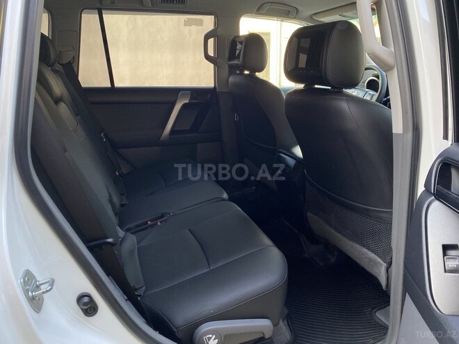 Toyota Prado 2012, 136,000 km - 2.7 l - Bakı