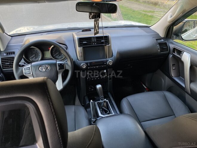 Toyota Prado 2012, 136,000 km - 2.7 l - Bakı