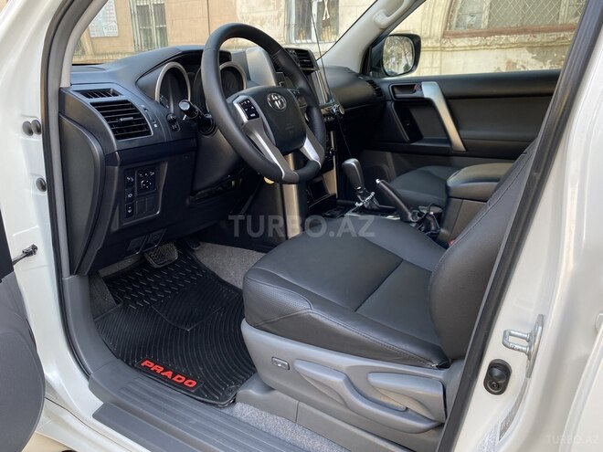 Toyota Prado 2012, 136,000 km - 2.7 l - Bakı