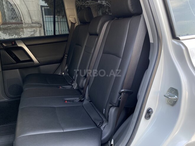 Toyota Prado 2012, 136,000 km - 2.7 l - Bakı