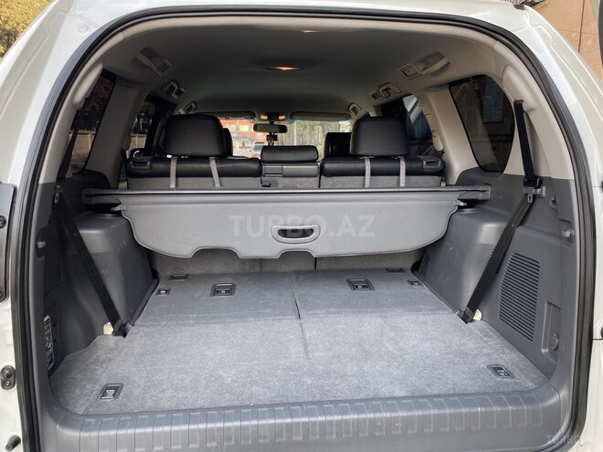 Toyota Prado 2012, 136,000 km - 2.7 l - Bakı