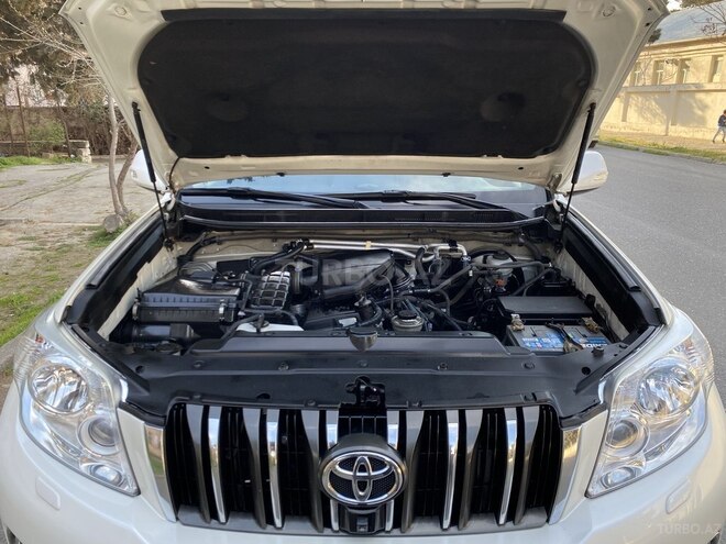 Toyota Prado 2012, 136,000 km - 2.7 l - Bakı
