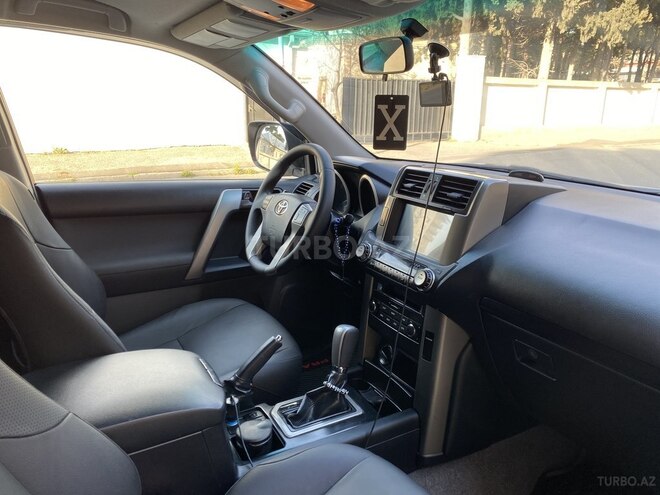 Toyota Prado 2012, 136,000 km - 2.7 l - Bakı