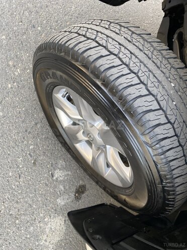 Toyota Prado 2012, 136,000 km - 2.7 l - Bakı