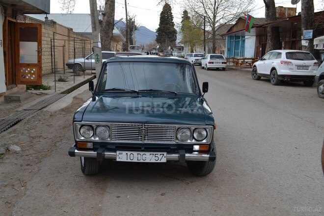 LADA (VAZ) 2106 1993, 150,000 km - 1.5 l - Şəmkir