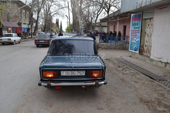 LADA (VAZ) 2106 1993, 150,000 km - 1.5 l - Şəmkir