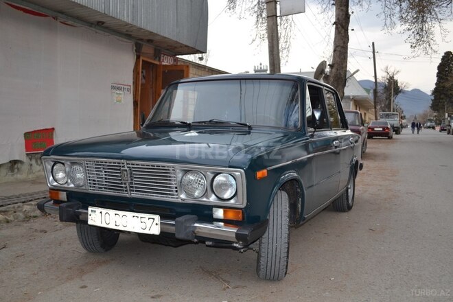 LADA (VAZ) 2106 1993, 150,000 km - 1.5 l - Şəmkir