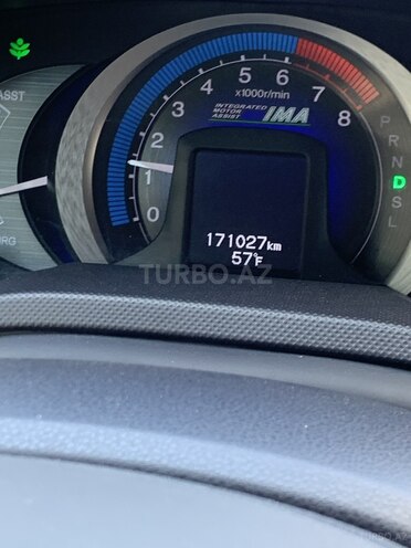 Honda Insight 2010, 171,000 km - 1.3 л - Bakı