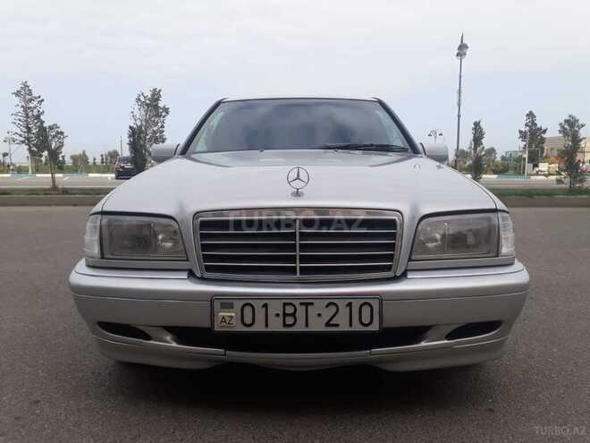 Mercedes C 220 1998, 243,794 km - 2.2 l - Sumqayıt