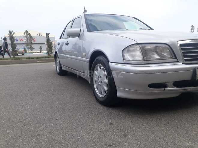 Mercedes C 220 1998, 243,794 km - 2.2 l - Sumqayıt