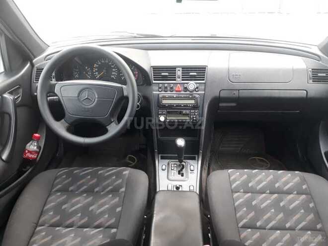 Mercedes C 220 1998, 243,794 km - 2.2 l - Sumqayıt