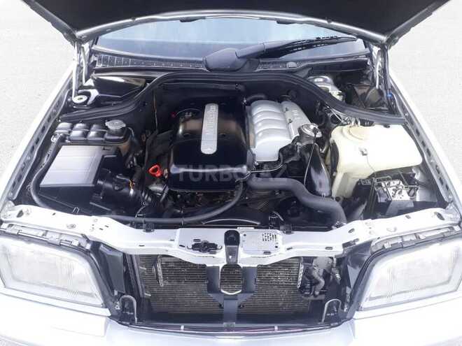 Mercedes C 220 1998, 243,794 km - 2.2 l - Sumqayıt