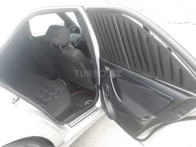 Mercedes C 220 1998, 243,794 km - 2.2 l - Sumqayıt