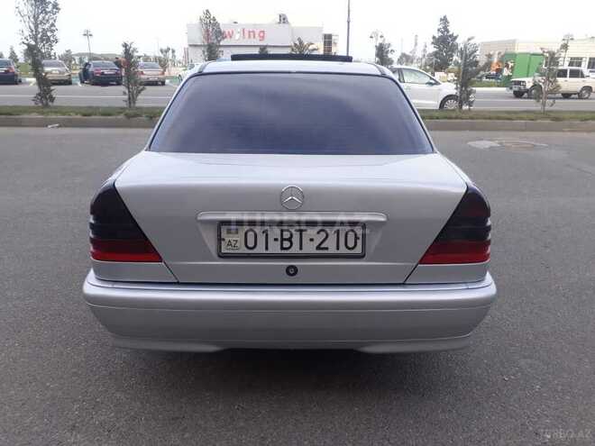 Mercedes C 220 1998, 243,794 km - 2.2 l - Sumqayıt