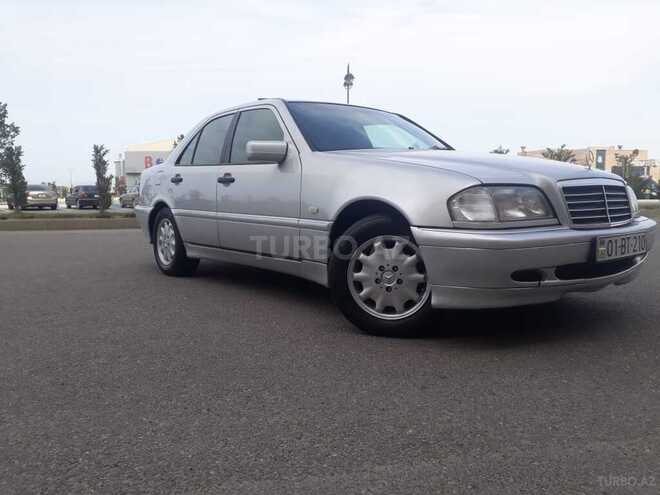 Mercedes C 220 1998, 243,794 km - 2.2 l - Sumqayıt