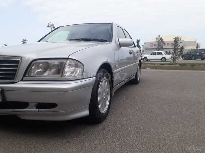 Mercedes C 220 1998, 243,794 km - 2.2 l - Sumqayıt