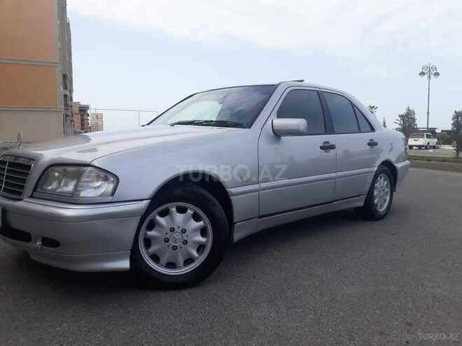 Mercedes C 220 1998, 243,794 km - 2.2 l - Sumqayıt