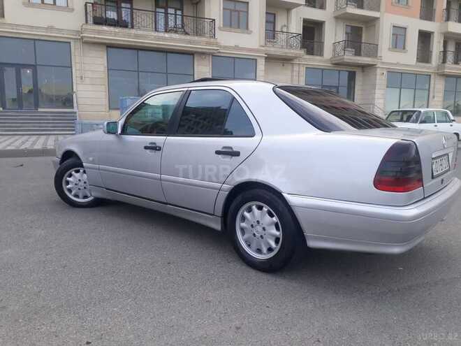 Mercedes C 220 1998, 243,794 km - 2.2 l - Sumqayıt