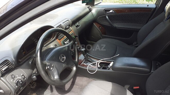 Mercedes C 200 2000, 370,700 km - 2.0 l - Bakı