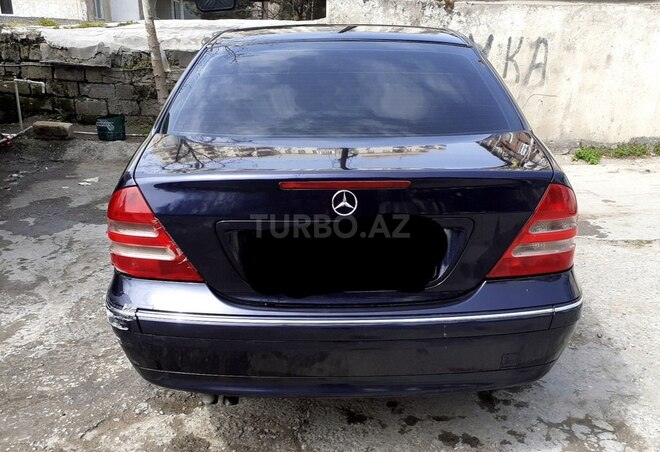 Mercedes C 200 2000, 370,700 km - 2.0 l - Bakı
