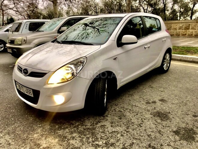 Hyundai i20 2009, 65,000 km - 1.6 l - Bakı