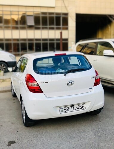 Hyundai i20 2009, 65,000 km - 1.6 l - Bakı