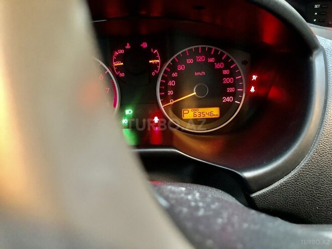 Hyundai i20 2009, 65,000 km - 1.6 l - Bakı