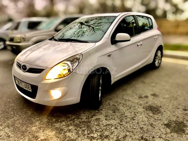 Hyundai i20 2009, 65,000 km - 1.6 l - Bakı