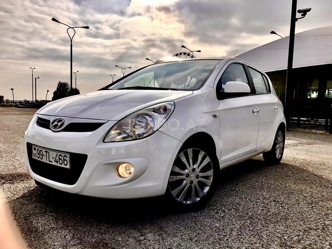 Hyundai i20 2009, 65,000 km - 1.6 l - Bakı