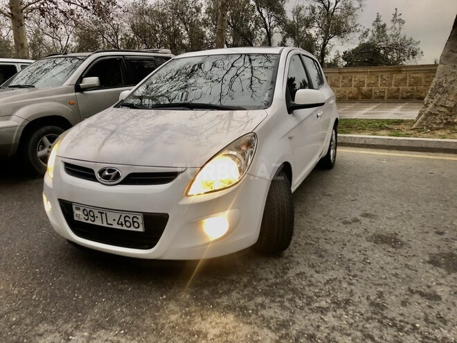 Hyundai i20 2009, 65,000 km - 1.6 l - Bakı