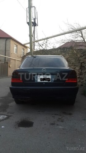 Mercedes C 200 1997, 192,000 km - 2.0 l - Bakı