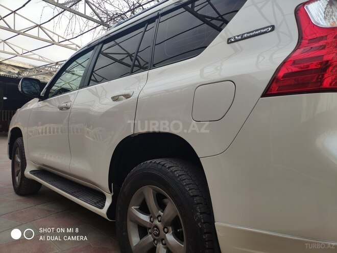 Toyota Prado 2011, 147,715 km - 2.7 л - Bakı