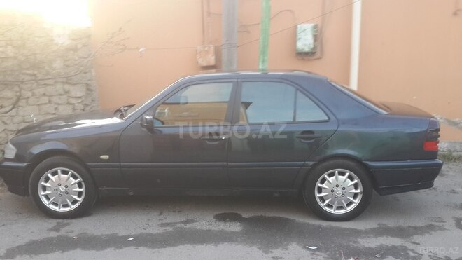 Mercedes C 200 1997, 192,000 km - 2.0 l - Bakı