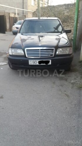 Mercedes C 200 1997, 192,000 km - 2.0 l - Bakı