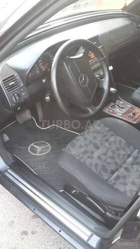 Mercedes C 200 1997, 192,000 km - 2.0 l - Bakı