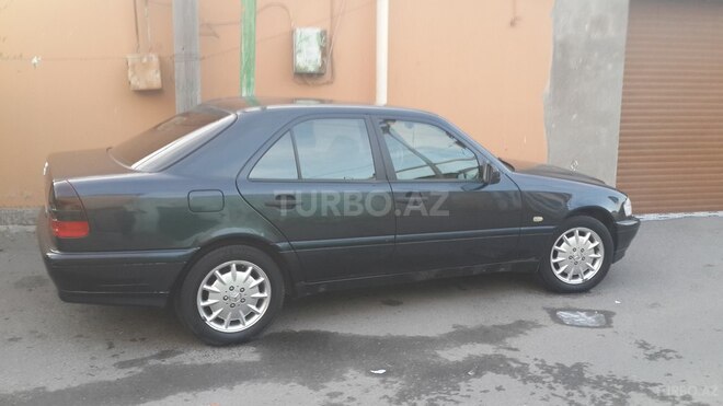 Mercedes C 200 1997, 192,000 km - 2.0 l - Bakı