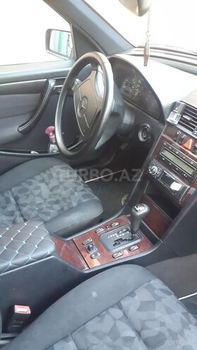 Mercedes C 200 1997, 192,000 km - 2.0 l - Bakı