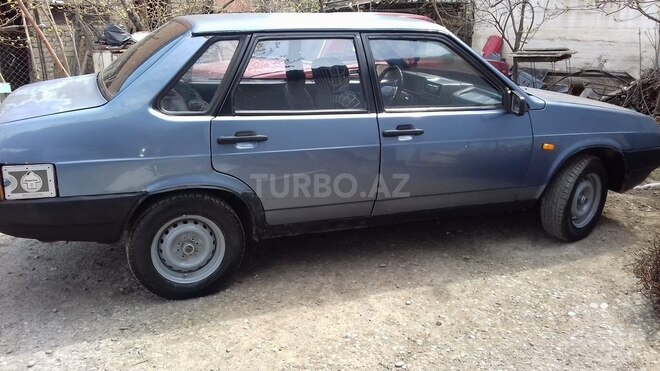 LADA (VAZ) 21099 1994, 200,000 km - 1.5 l - Bərdə