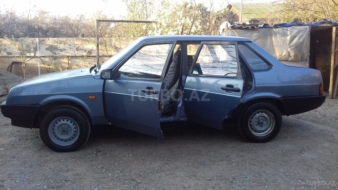 LADA (VAZ) 21099 1994, 200,000 km - 1.5 l - Bərdə