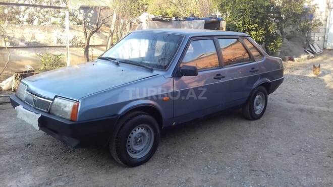 LADA (VAZ) 21099 1994, 200,000 km - 1.5 l - Bərdə