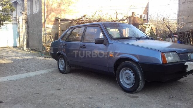 LADA (VAZ) 21099 1994, 200,000 km - 1.5 l - Bərdə